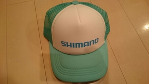 SHIMANO シマノ キャップ キッズ ジュニア フィッシング 未使用2