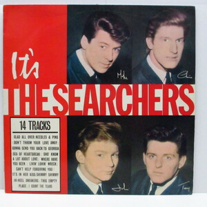 SEARCHERS-It’s The Searchers (UK 