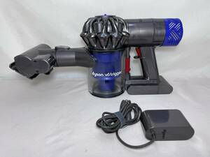 ☆良品 dyson V6 Trigger ダイソン V６ トリガー サイクロン コードレス ハンディクリーナー