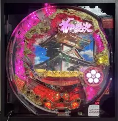花の慶次　斬　1/399 卓上パチンコ　現状