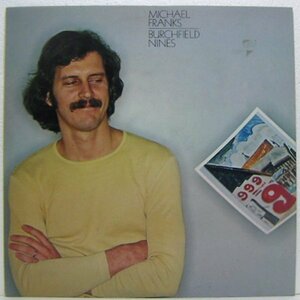 LP,マイケルフランクス　MICHAEL FRANKS　シティエレガンス