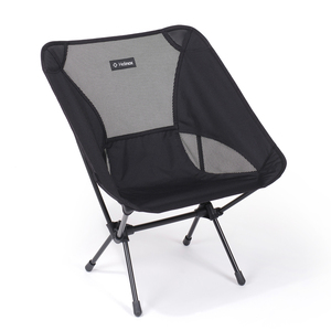 新品未使用　Helinox（ヘリノックス）チェアワン　ALL BK 　黒　キャンプ　BBQ　アウトドア　椅子