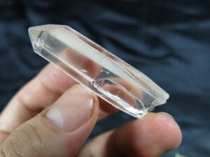 ｃ　水晶45　結晶　鉱物　酸化ケイ素 / 水晶 晶洞 貴石 宝石 石英 ペグマタイト 天然結晶 パワーストーン 原石 4月 誕生石　美結晶