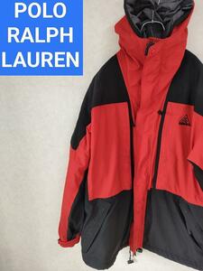 NIKE ACG マウンテンパーカー　ジャケット　アノラック　ダウン　POLO RALPH LAUREN SPORT RRL RLX　ゴアテックス