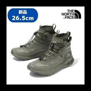 【D-81】　size/26.5cm　THE NORTH FACE　ノースフェイス　Slow Memory Hike Mid GORE-TEX　NF51933　カラー：NR