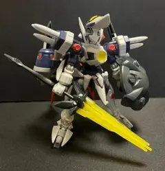 ダンボール戦機　オーレギオン　lbx プラモデル　13