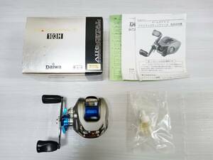 Daiwa ダイワ TD-Z 103H(改) ZPI テクノフォーミュラー Mgスプール RC-001 LB 中古品