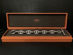 ‘00s Vintage Hermes Chaine d’Ancre シェーヌダンクル マルジェラ期 TGM11 エルメス アクロバット クレッシェンド ヴィンテージ アレア