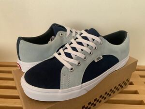 ラスト1足！　新品未使用　VANS LAMPIN 27.5 バンズ　ランピン　NAVY/BLUE　オリジナルカラー　残りわずか！