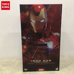 1円〜 ホットトイズ ムービー・マスターピースDIECAST 1/6 MMS528 D30 アベンジャーズ エンドゲーム アイアンマン・マーク85