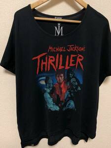 ◆値下げ交渉あり★即決◆超名作★ヒステリックグラマー MICHAEL JACKSON THRILLER Tシャツ L987 超美品10中9 定価15180円 hysteric