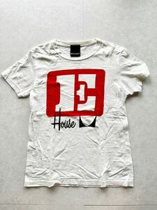 Eams イームズ ビームス BEAMS Tシャツ herman miller ハーマンミラー サイズXS ②