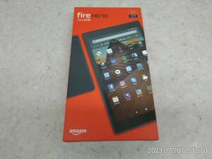 LNGNQ 未開封新品 AMAZON KINDLE FIRE HD 10 第9世代 32GB