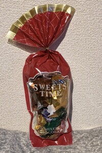 メリーチョコレート　チョコレートミックス　内容量58g 賞味期限2024年5月24日