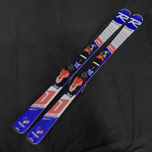 1円 ロシニョール DELTA 156cm スキー板 ビンディング付き XPRESS 10 ROSSIGNOL