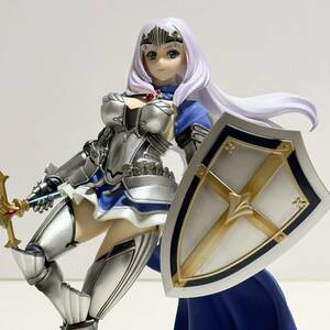 美品！ メガハウス エクセレントモデルCORE クイーンズブレイド リベリオン 叛乱の騎士姫 アンネロッテ 箱無し♪ 完成品 フィギュア