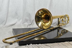 YAMAHA/ヤマハ テナーバストロンボーン YSL-646【ジャンク品】