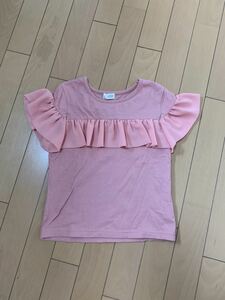 b.ROOM ビールーム トップス 120 petit main プティマイン 半袖Tシャツ