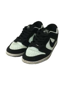 NIKE◆SB ZOOM DUNK LOW PRO/ズームダンクロープロ/ブラック/854866-003/28.5cm/B