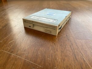 【送60サイズ】MITSUMI　D353M3　3.5インチFDD フロッピーディスクドライブ　※未チェック ジャンク扱い