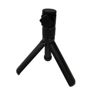 【M009001】Insta360対応 バレットタイムハンドル　三脚になる自撮り棒　1/4インチネジのカメラ対応