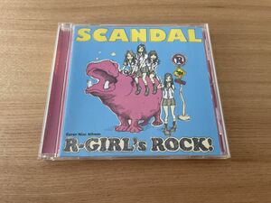 【送料込み即決】SCANDAL「R-GIRL