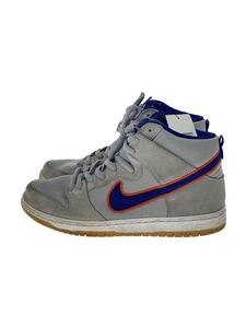 NIKE◆SB DUNK HIGH PRM_SB ダンク HIGH PRM/27.5cm/GRY