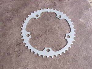 42T 130BCD Chainring 未使用品