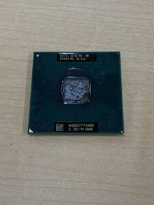 B2602)Intel Pentium T4400 SLGJL 2.20GHz 中古動作品