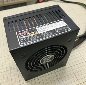 ☆☆☆PC電源　剛力短2プラグイン SPGT2-500P ATX 500W ☆☆☆