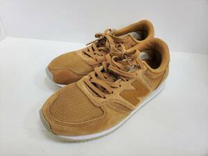 ☆美品 NEW BALANCE ニューバランス U420LBR 23.5cm レディース☆