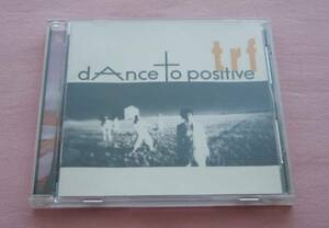 dance to positive　　trf 　◇ ＣＤ