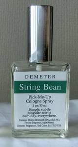 ディメーター String Bean さやえんどうの香り 30ml 未使用