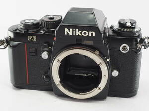 ★特上品★ ニコン NIKON F3 アイレベル ★169万台 ★シャッター 露出計オーケー ＃A287