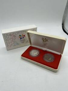 1998長野オリンピック プルーフ貨幣セット 