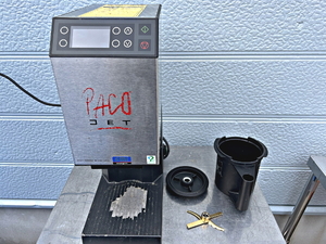 冷凍食材粉砕調理器 パコジェット PJ-2 FMI PACOJET エフエムアイ