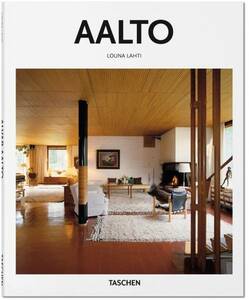 ★新品★送料無料★アルバ・アールト Alvar Aalto★建築デザイン作品集★タッシェン★アルヴァ・アールト