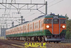 ☆90～10年代鉄道10jpgCD[113系大垣車R36編成その1(東海道線岐阜・尾張一宮・名古屋・笠寺・豊橋・二川・浜松駅、熱田～笠寺)]☆