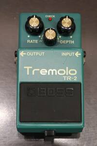 BOSS TR-2 Tremolo ボス トレモロ