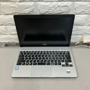 J168 富士通 LIFEBOOK S936/M FMVS04001 Core i5第6世代 BIOSロック メモリ不明