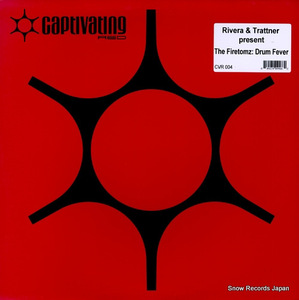 RIVERA & TRATTNER drum fever CVR004