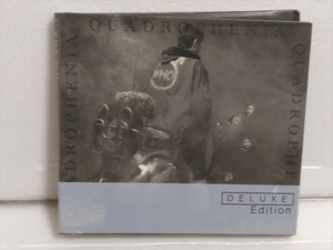 ２ＣＤ　The Who / ザ・フー　Quadrophenia Deluxe Edition / 四重人格　Digital Remastered　デジパック　輸入盤
