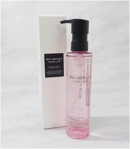 【最終出品】 未使用 shu uemura シュウウエムラ フレッシュ クリア サクラ クレンジング オイル 150mL サクラの香り ②