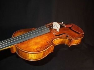 ★Craved Master Violin 4/4