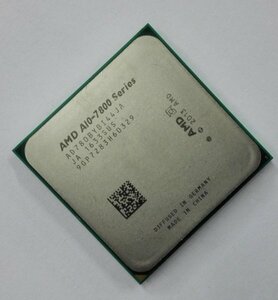 【中古動作品】AMD A10シリーズ A10-7800 A10 7800 3.5GHz AD780BYBI44JA ソケット CPU 送料無料★