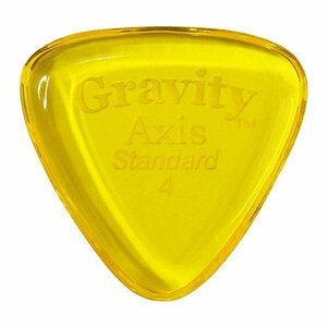 【中古】 GRAVITYピック STD グラビティーピックGAXS4P 4.0