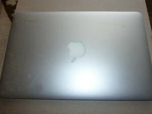 apple　MACBOOKAir　A1465ジャンク