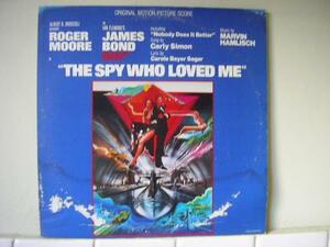 2743 007 THE SPY WHO LOVED ME 私を愛したスパイ