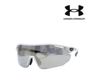 【UNDER ARMOUR】 アンダーアーマー　サングラス　UA0011/S　KB7　ライトグレー　 国内正規品