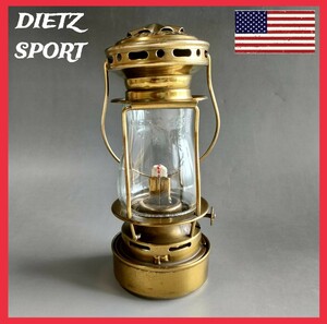 DIETZ SPORT デイツ スケーターズランタン スポーツ ★超希少★